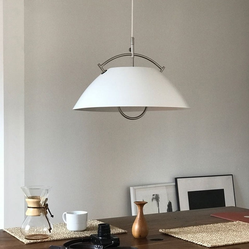 Nordic Wegner Inspired Creative Pendant Light for Elegant Dining Room Ambience and Stylish Interior Decor