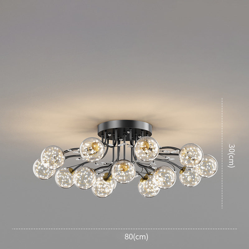 Nordic Inspired Contemporary Ceiling Lights for Modern Homes – Stylish Illumination Solutions for Every Room