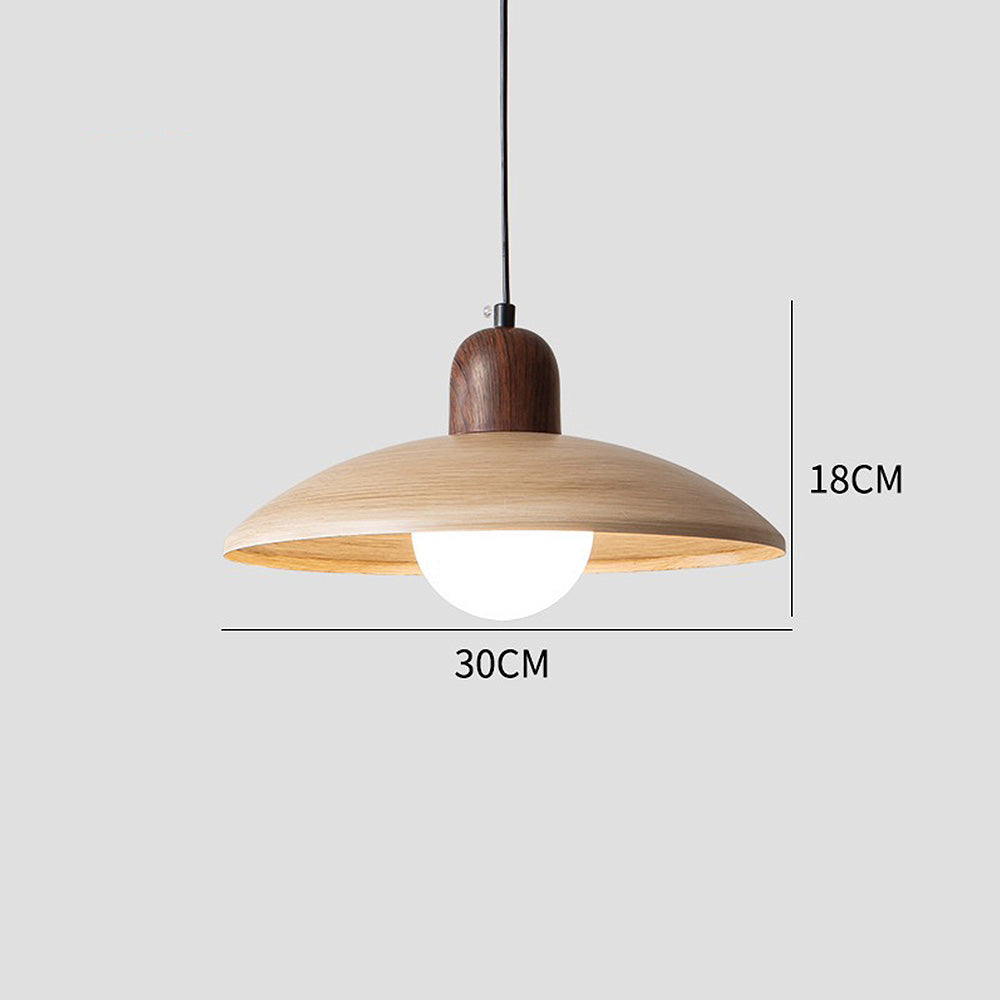 Modern Brown Iron Kitchen Pendant Light Fixture for Stylish Living Room Illumination and Contemporary Home Decor