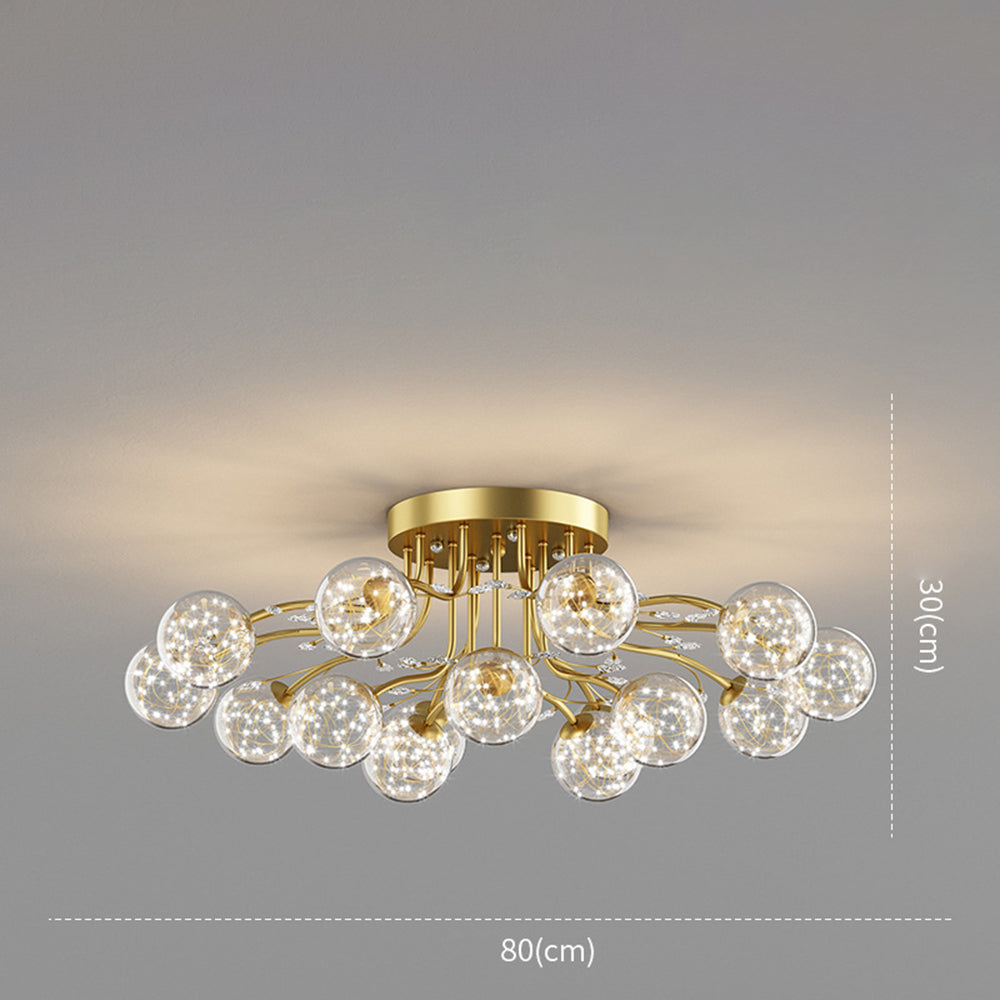 Nordic Inspired Contemporary Ceiling Lights for Modern Homes – Stylish Illumination Solutions for Every Room