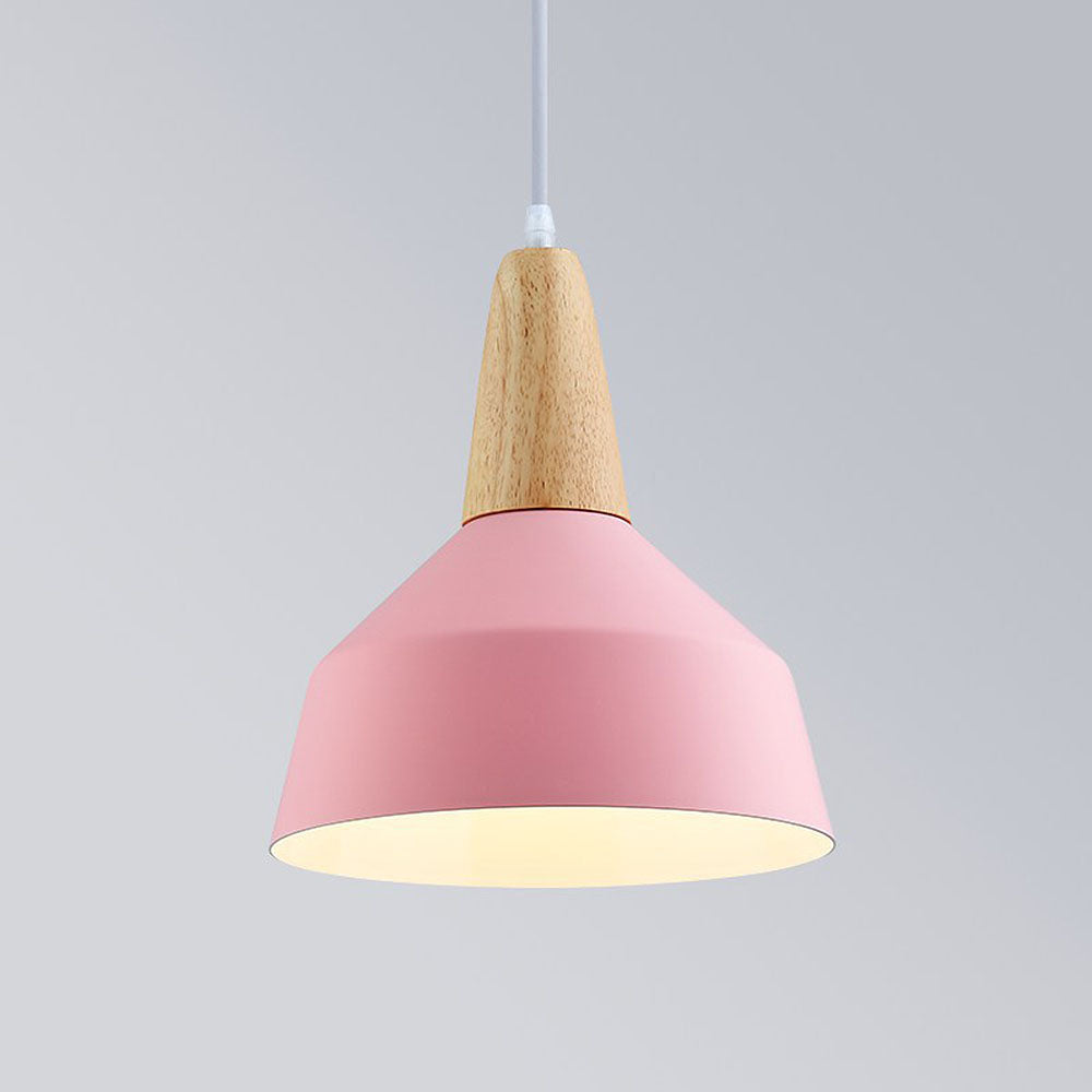 Nordic-Inspired Colourful Pendant Lights for Simple Kitchen Islands – Brighten Up Your Space with Style and Elegance