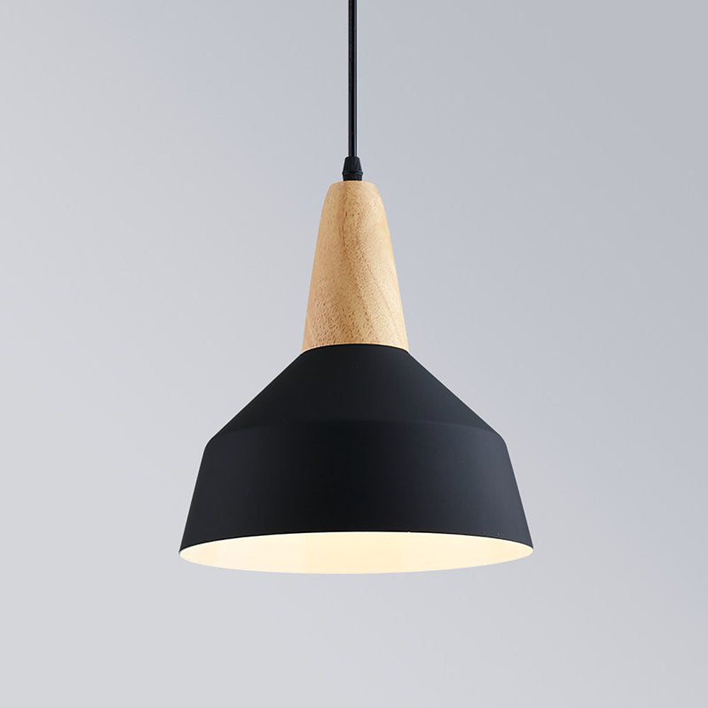 Nordic-Inspired Colourful Pendant Lights for Simple Kitchen Islands – Brighten Up Your Space with Style and Elegance