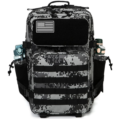 Backpack Military Tactical 50L Outdoor Rucksack