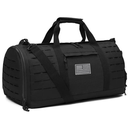 Bolsa de gimnasio táctica militar deportiva de 40 l