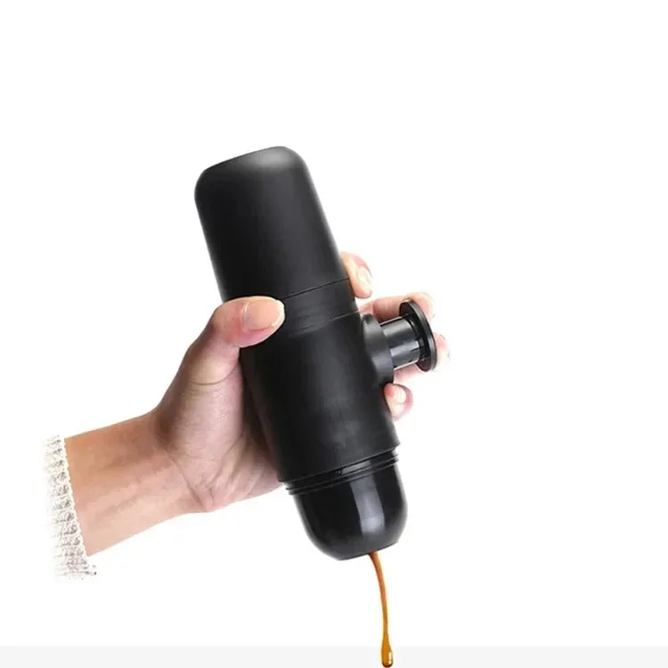 HandBrew – Manual Espresso Machine