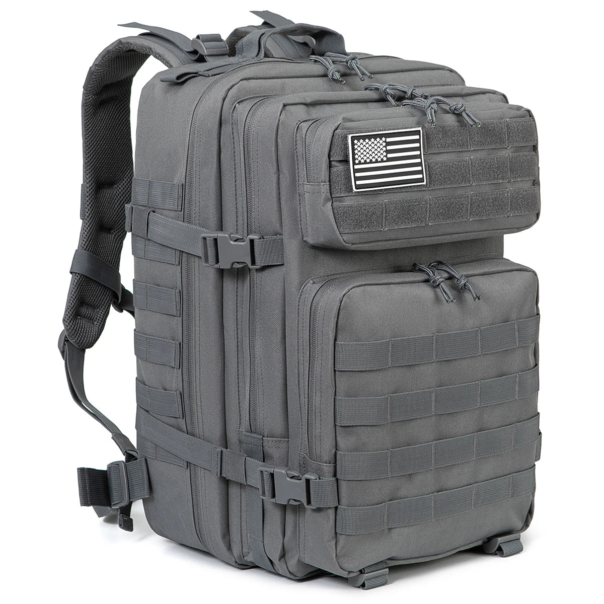 Backpack Camo Tactical 45L Military Rucksack