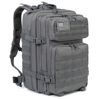 Backpack Camo Tactical 45L Military Rucksack