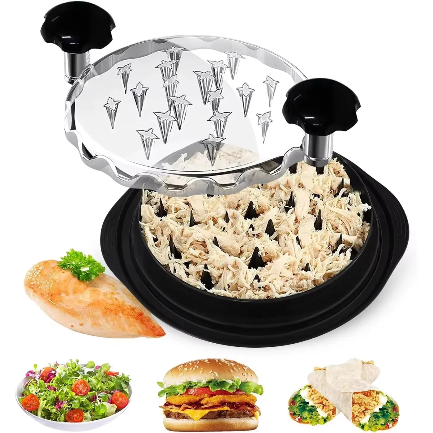 ShredMate – Meat Chopper Tool