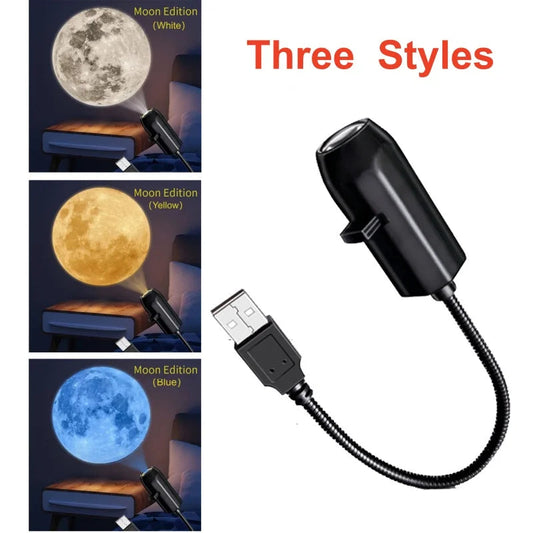 AstroGlow – Planet Projector Light