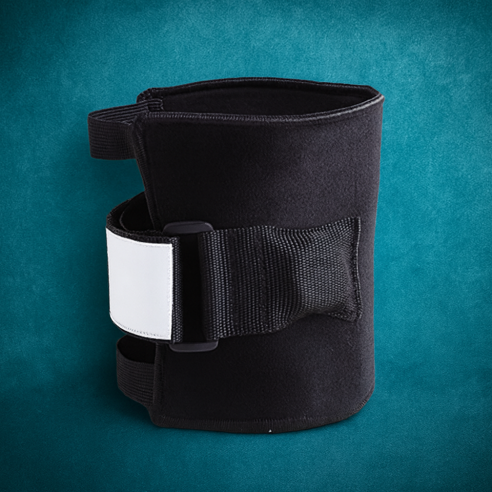 Sciatica Brace Acupressure Neoprene Compression Knee Wrap