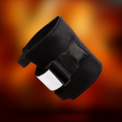 Sciatica Brace Acupressure Neoprene Compression Knee Wrap