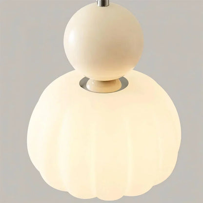 Pendant Light Art Deco Glass Modern Ceiling