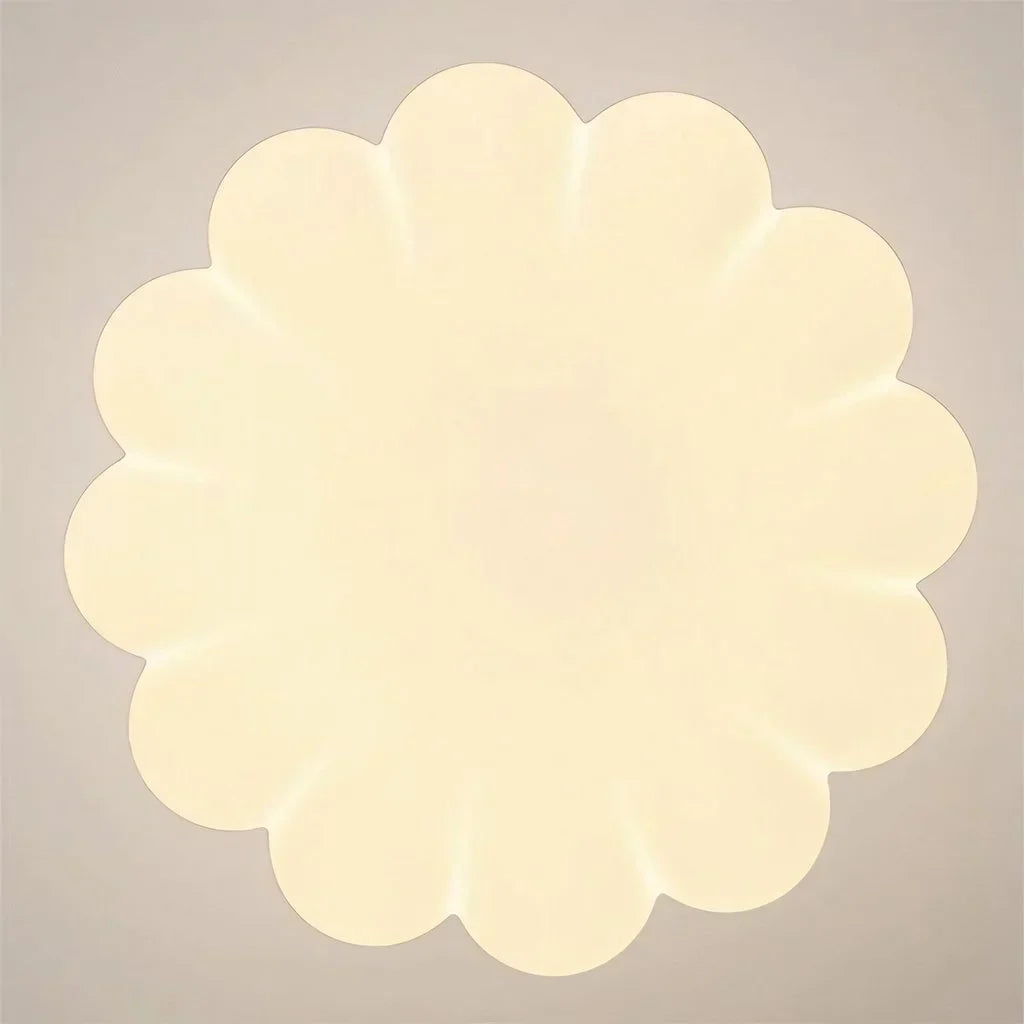 Lámpara colgante Art Déco de cristal de techo moderno