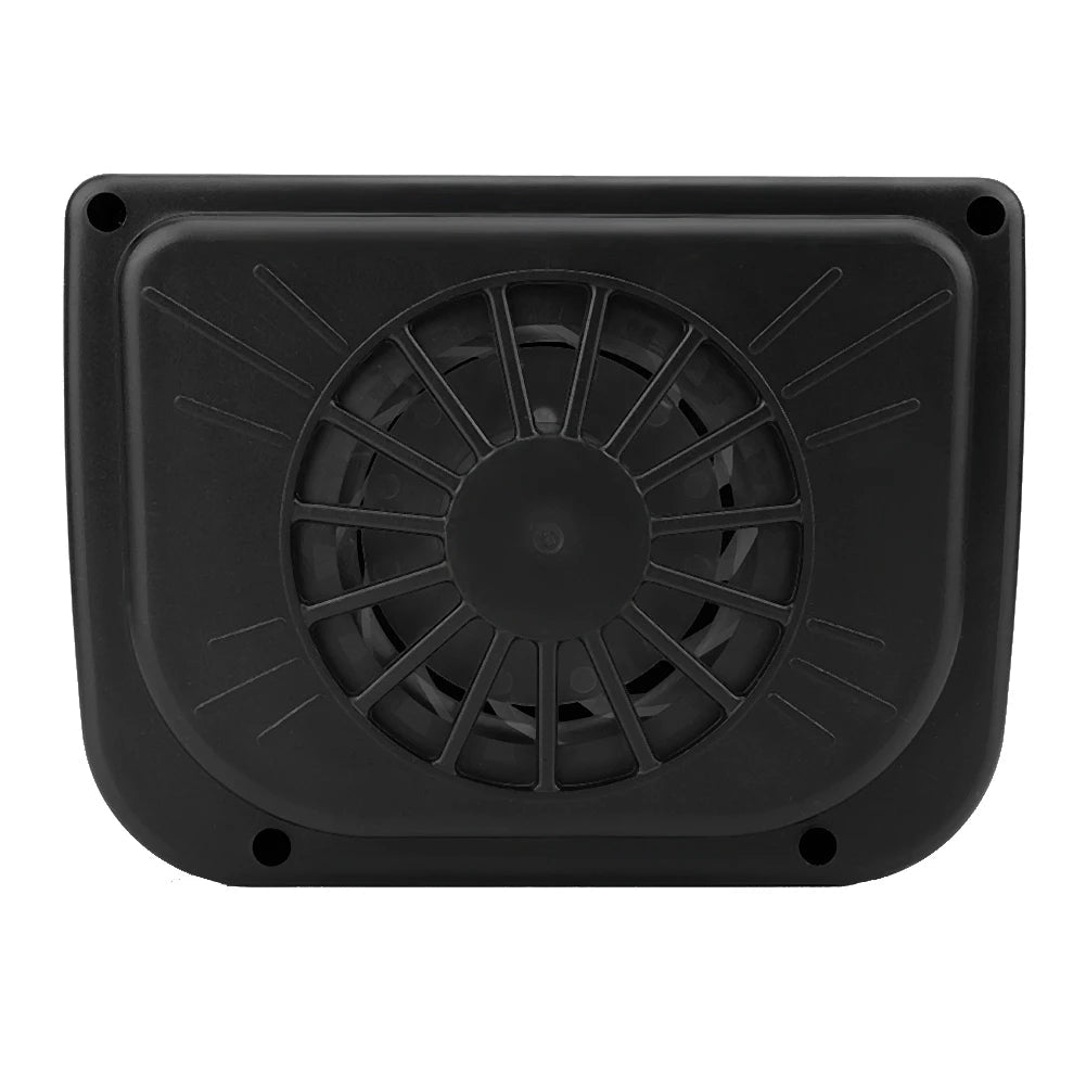 SolarVent – Car Air Vent Fan