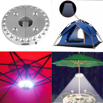 GlowPole – Portable Umbrella LED Light