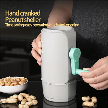 ShellPro – Automatic Peanut Sheller
