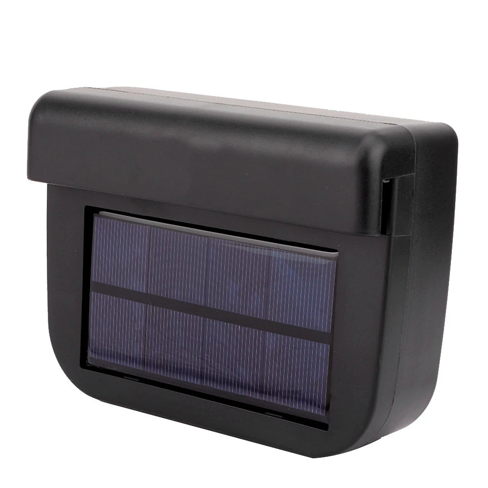 SolarVent – Car Air Vent Fan