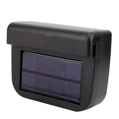 SolarVent – Car Air Vent Fan