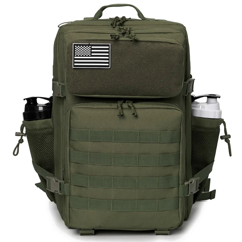 Backpack Military Tactical 50L Outdoor Rucksack