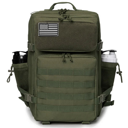 Backpack Military Tactical 50L Outdoor Rucksack