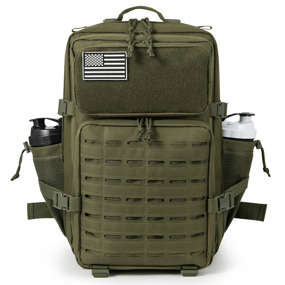 Backpack Military Tactical 50L Outdoor Rucksack