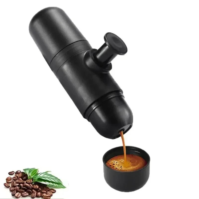 HandBrew – Manual Espresso Machine