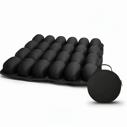 Seat Cushion Pillow Inflatable Lumbar Support Portable