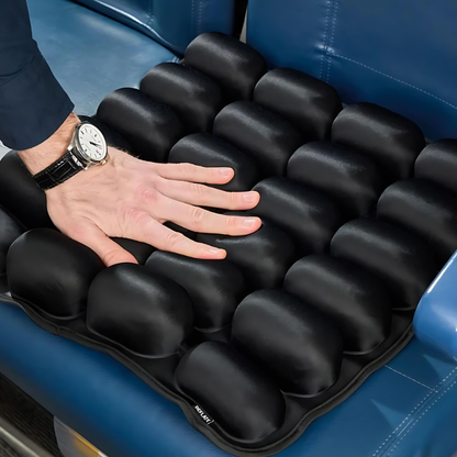 Seat Cushion Pillow Inflatable Lumbar Support Portable