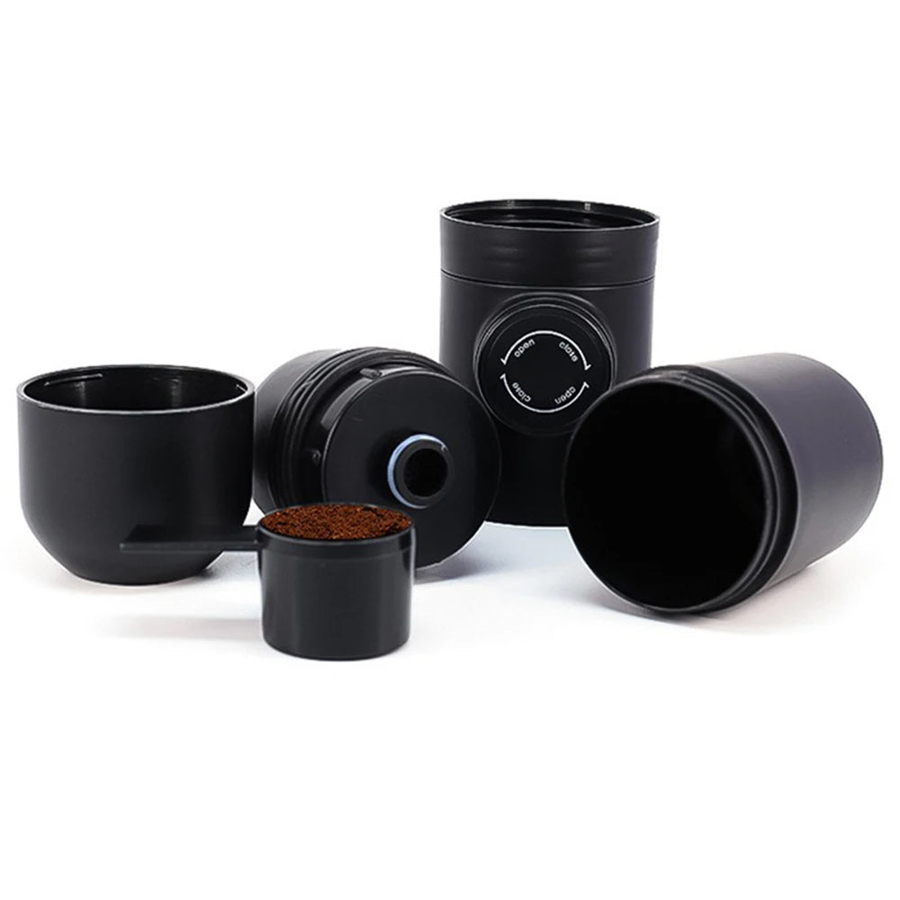 HandBrew – Manual Espresso Machine