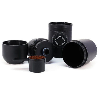 HandBrew – Manual Espresso Machine