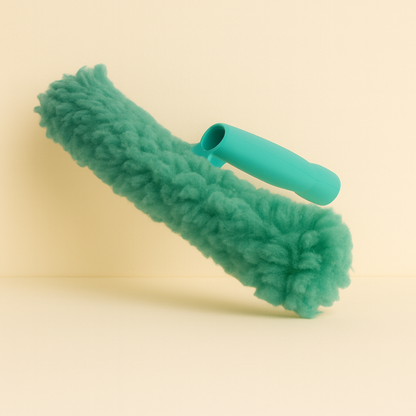 Kit de raclette en silicone pour fenêtre Outil de nettoyage flexible sans traces