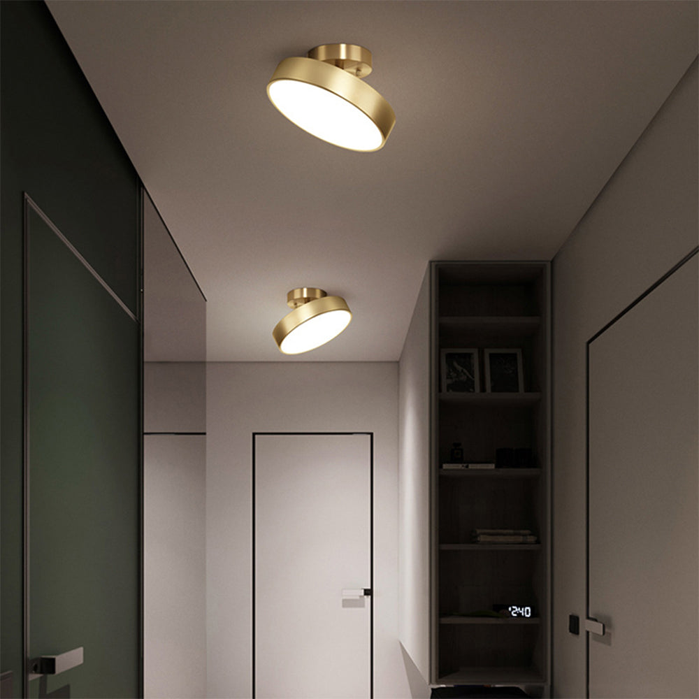 Modern LED Adjustable Ceiling Lights for Stylish Home Illumination – Versatile Lighting Solutions for Every Room