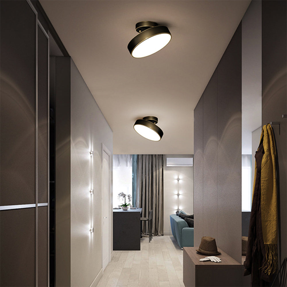 Modern LED Adjustable Ceiling Lights for Stylish Home Illumination – Versatile Lighting Solutions for Every Room