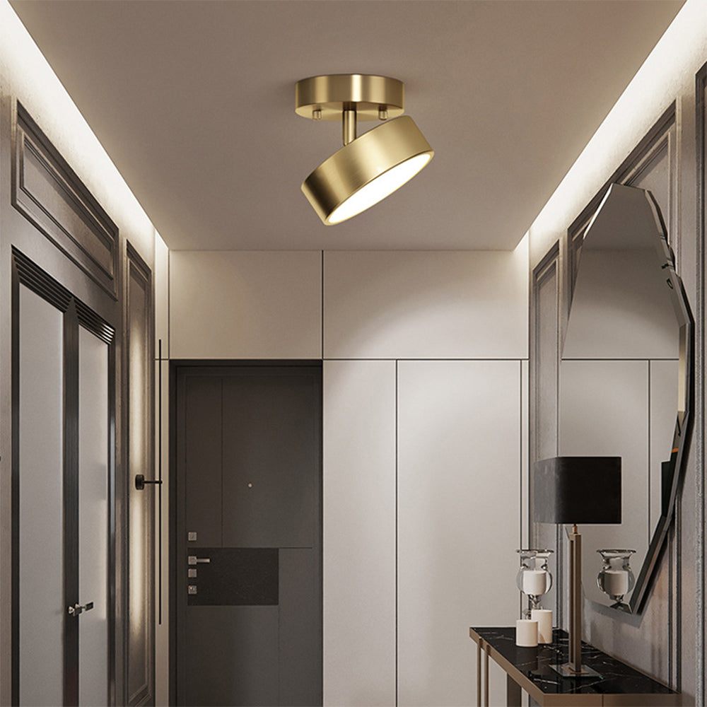 Modern LED Adjustable Ceiling Lights for Stylish Home Illumination – Versatile Lighting Solutions for Every Room