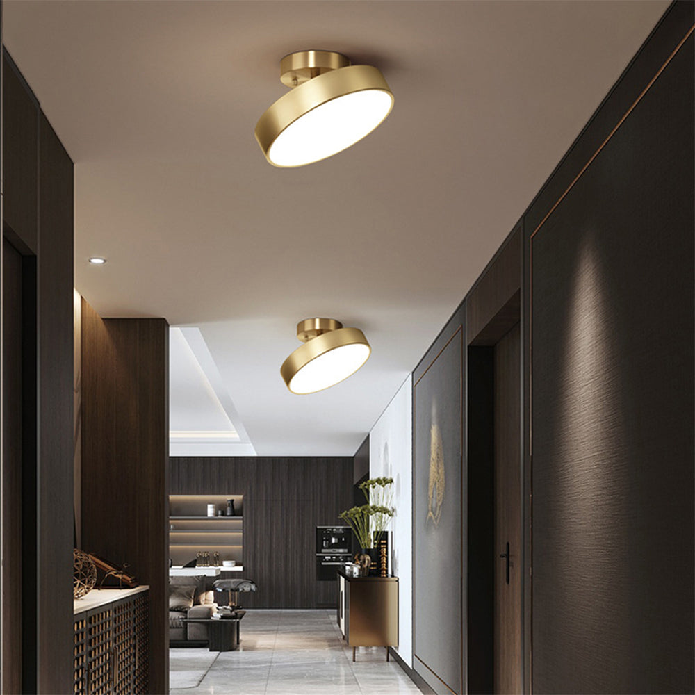 Modern LED Adjustable Ceiling Lights for Stylish Home Illumination – Versatile Lighting Solutions for Every Room