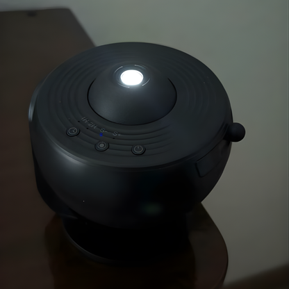 Projecteur d'étoiles Lumière galaxie HD Planétarium Rotation 360 LED
