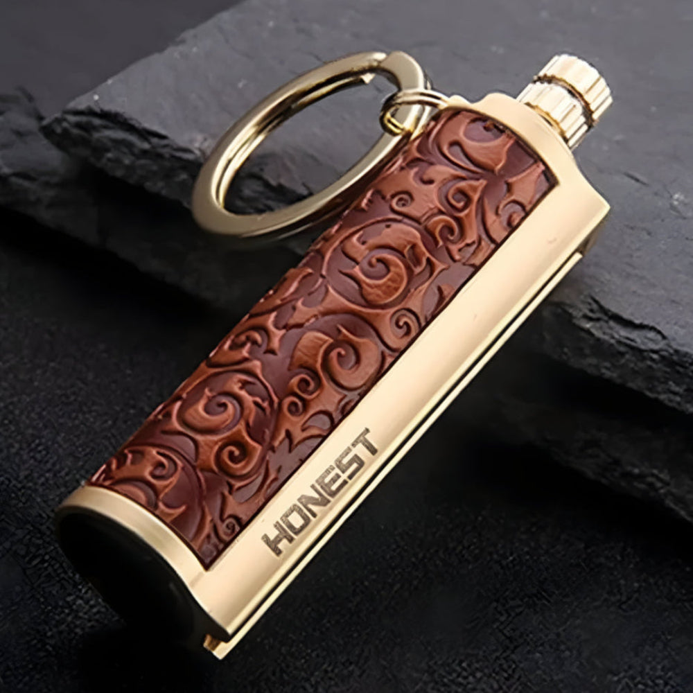 Accesorio Supervivencia Yesca Fuego Impermeable