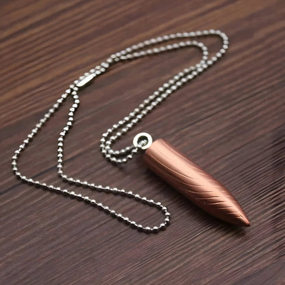 Allume-Feu Silex Étanche Accessoire Survie