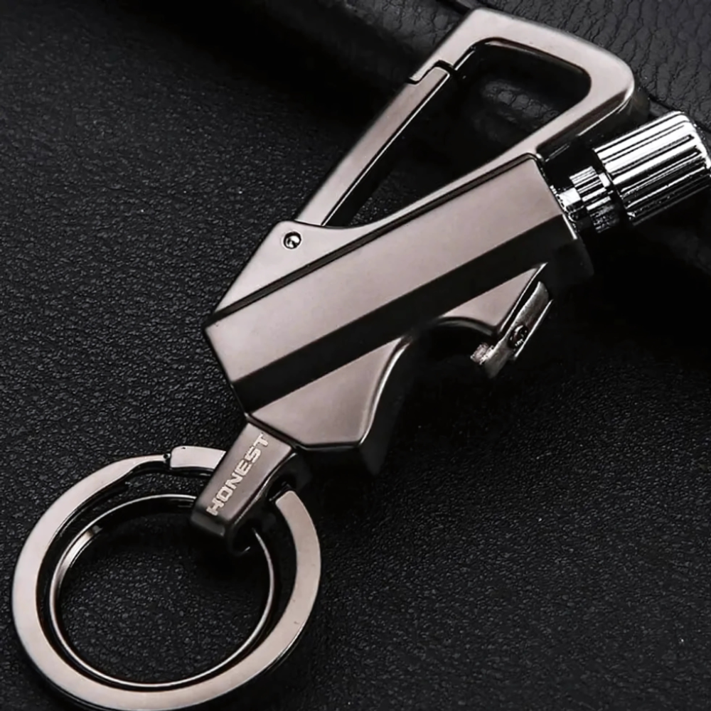 Allume-Feu Silex Étanche Accessoire Survie