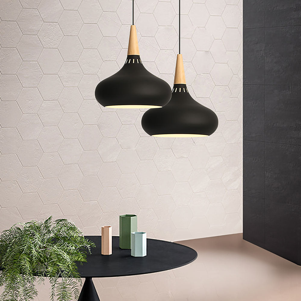 Nordic Inspired Aluminium Pendant Lights for Dining Rooms – Stylish and Contemporary Lighting Solutions