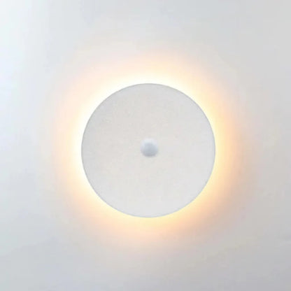 Wall Light Modern Black Outdoor LED Lamp