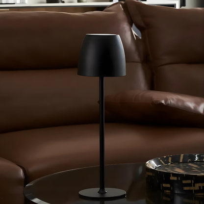 Tischlampe Wasserdicht Kabellos Wiederaufladbar Eisen Batterie Licht
