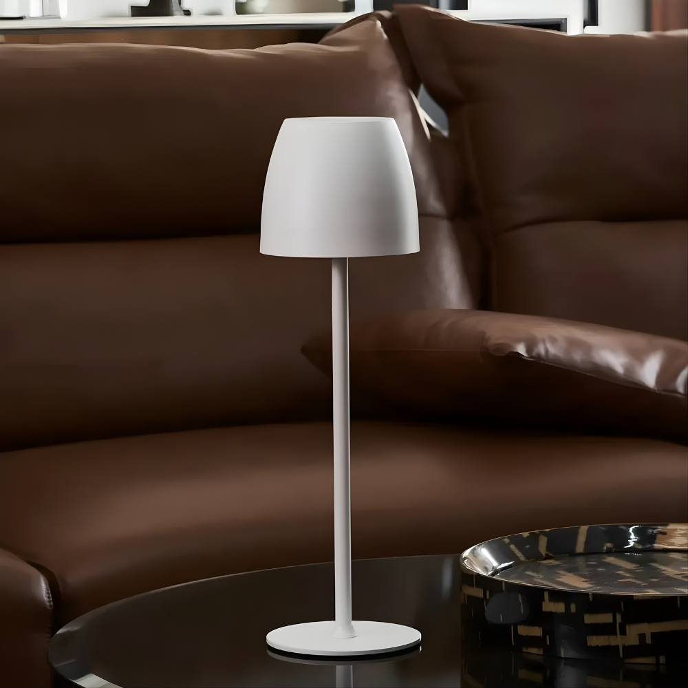 Tischlampe Wasserdicht Kabellos Wiederaufladbar Eisen Batterie Licht