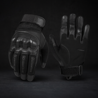 Gants tactiques à coque dure respirants pour travail et protection contre les chocs