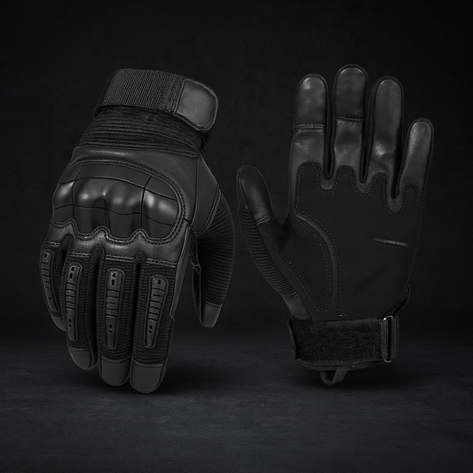 Gants tactiques à coque dure respirants pour travail et protection contre les chocs