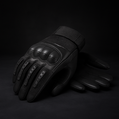 Gants tactiques à coque dure respirants pour travail et protection contre les chocs