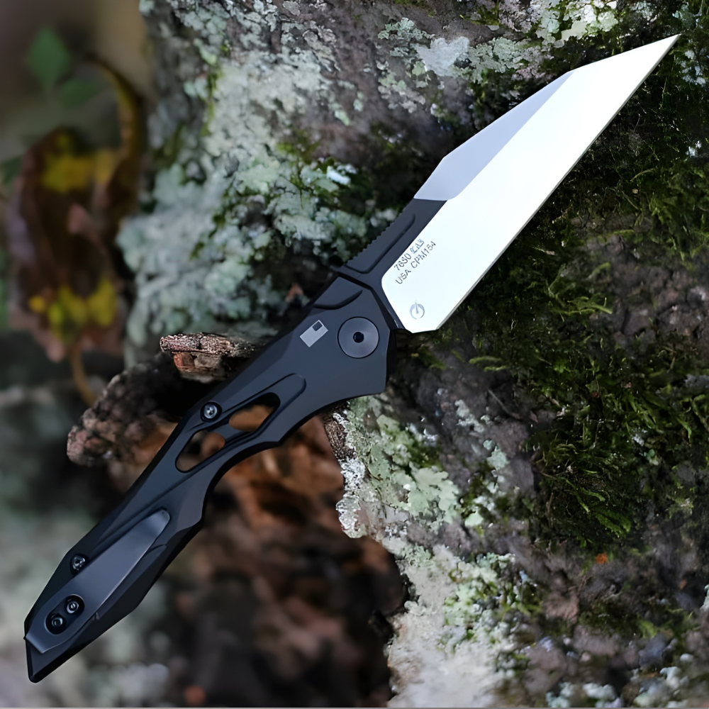 Tactical Folding Utility Tool Knife Spring Assisted