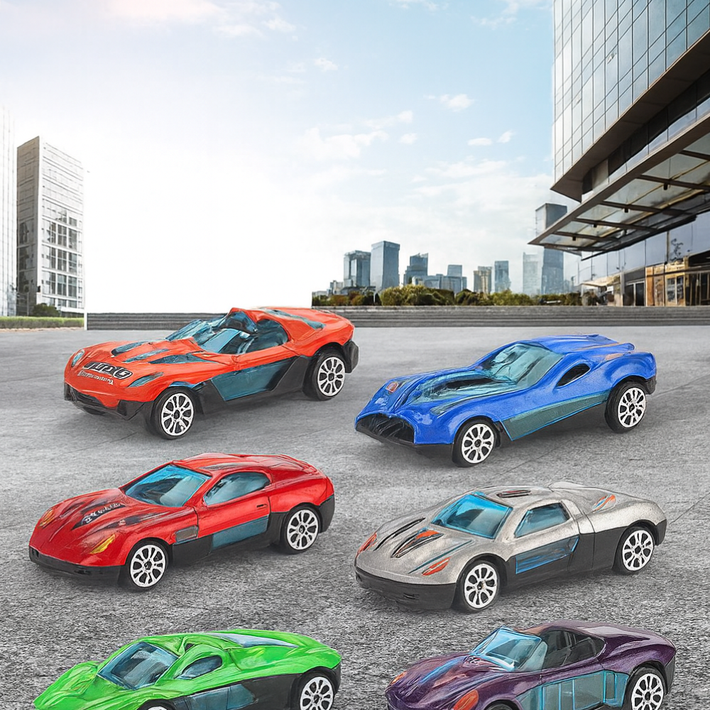 Kids Toys Truck Car Carrier 2 in 1 Transforming Race Track Set