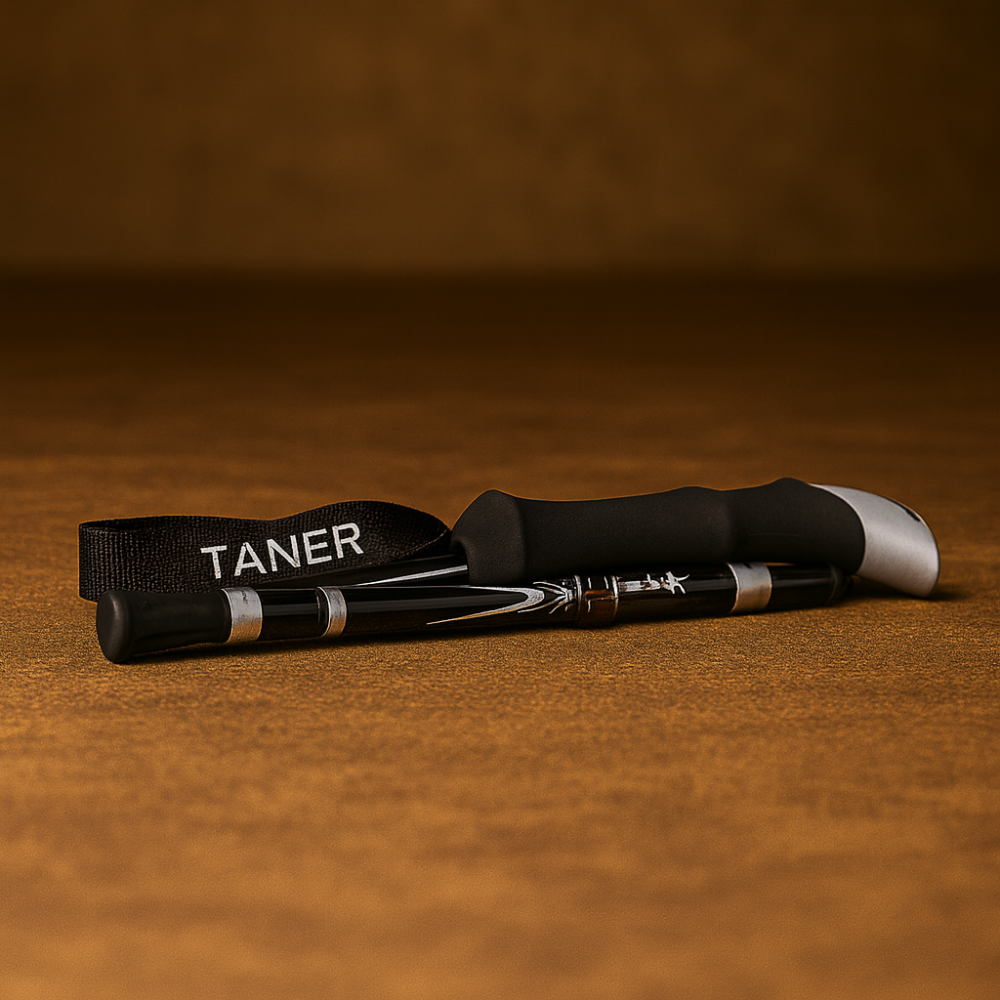 Trekking Poles Lightweight Aluminum Adjustable Foldable Hiking Sticks