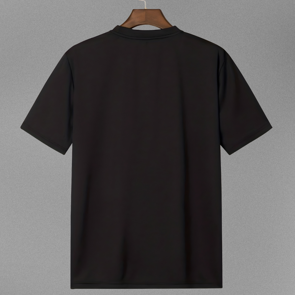Unisex Grafik Kurzarm T-Shirt Militär Freizeit Veterans Day Oberteil